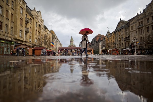 "Decembrie-Timisoara" de Putan Cornel Alin