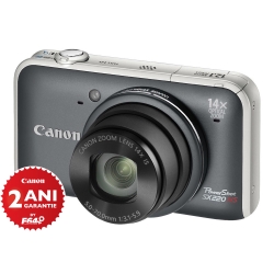 Canon SX 220HS