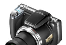 Olympus SP 810UZ