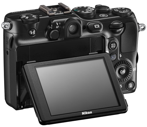 Nikon Coolpix P7100