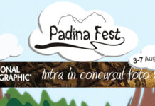 Concurs Padina