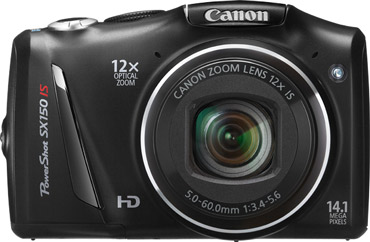 Canon SX150 IS