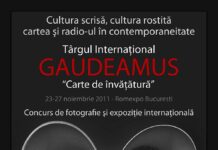 Concursul Foto Gaudeamus