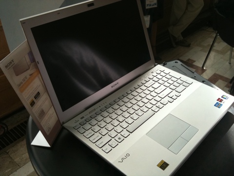 Sony VAIO Seria S