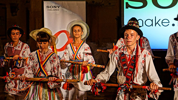 Sony NEX-7 cu ISO 1600