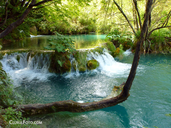 Parcul national Plitvice