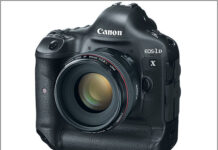 Zvonurile spun ca noul Canon 7D Mark II va avea un body asemanator modelului EOS 1X (foto sus)