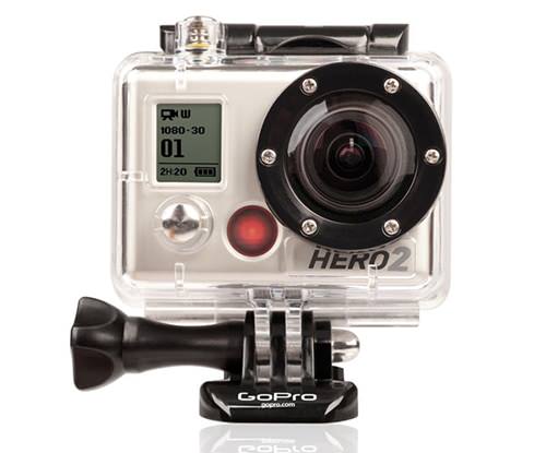 GoPro Hero2 HD