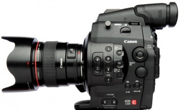 Canon EOS-C300