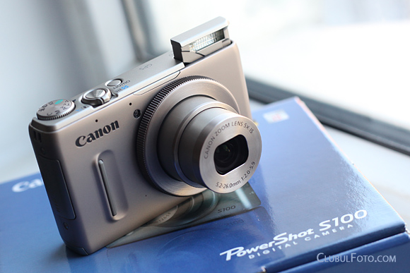 Canon S100