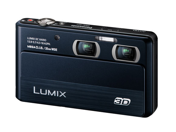 Panasonic Lumix 3D1