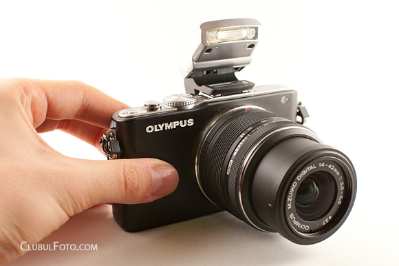 Olympus PEN E-PL3