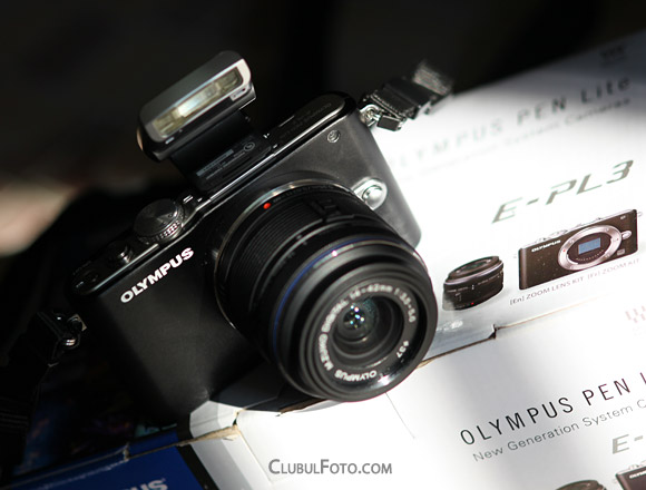 Olympus PEN E-PL3