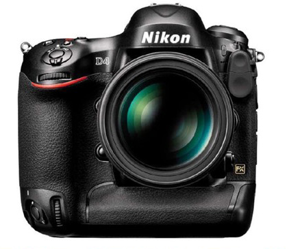 Nikon D4