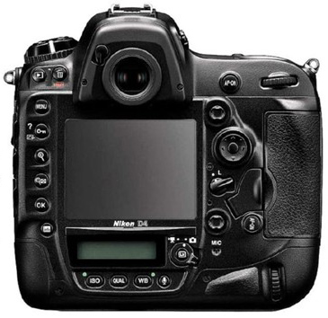 Nikon D4