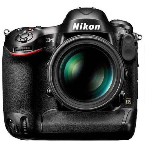 Nikon D4