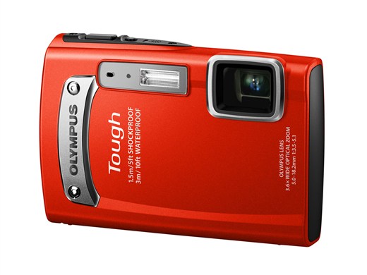 Olympus Tough TG-320