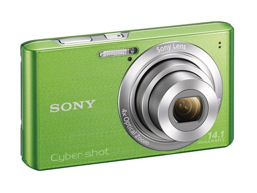 Sony DSC-W610