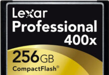 Lexar Professional 400x 256GB