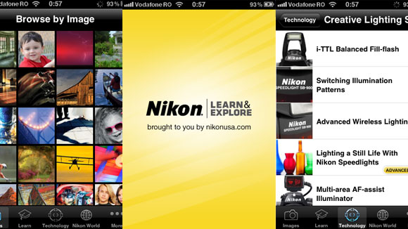 Nikon Learn & Explore