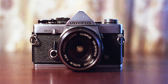 Olympus OM-1