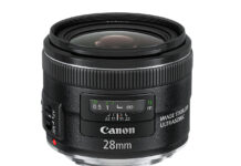 Canon 28mm f/2.8