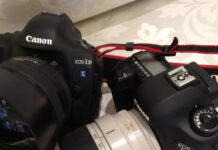 Canon 5D Mark III