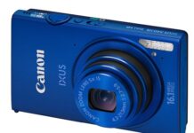 Canon IXUS240 HS