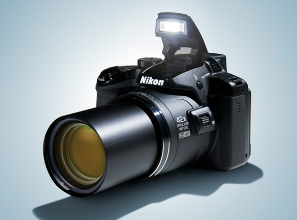 Nikon P510