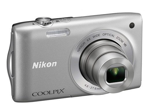 Nikon S3300