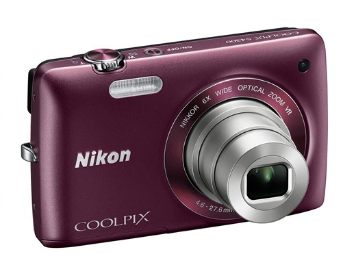 Nikon S4300