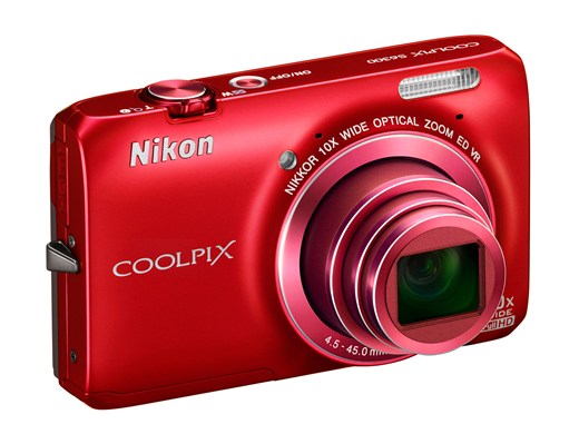 Nikon S6300