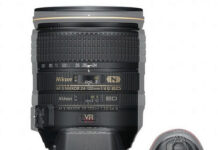 Nikon D800 vs Nikon D700: Dimensiunile exterioare