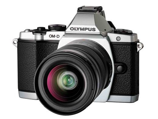 Olympus OM-D Em-5