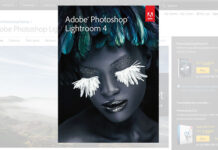 Adobe Lightroom 4