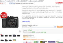 Canon G1X - Click pentru detalii