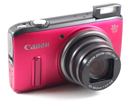 Canon SX240 HS