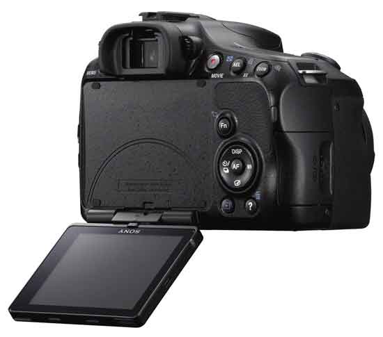 Sony A57 