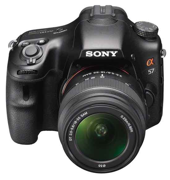 Sony A57