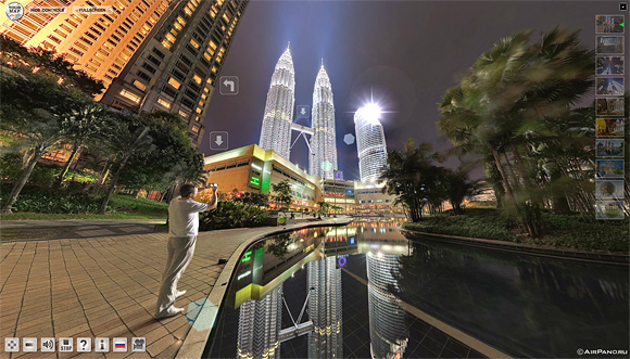 Panorama Kuala Lumpur