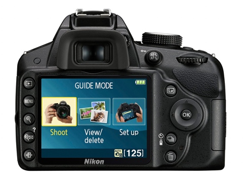 Nikon D3200