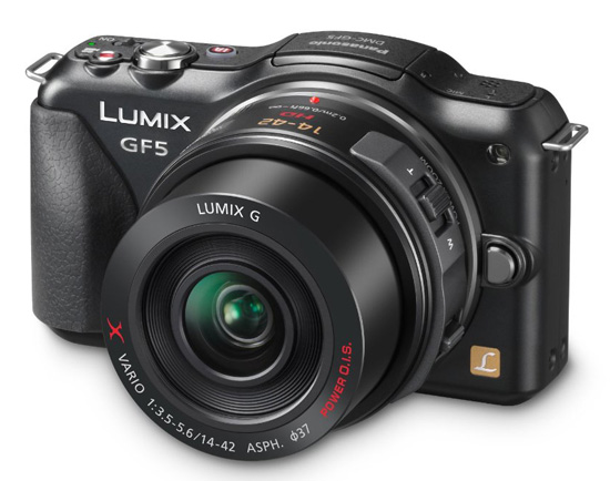 Panasonic Lumix GF5