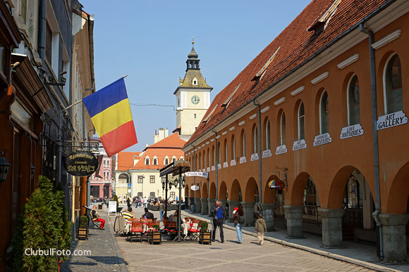 Cu Sony A77 la Brasov (inregistrata cu functia auto-HDR)