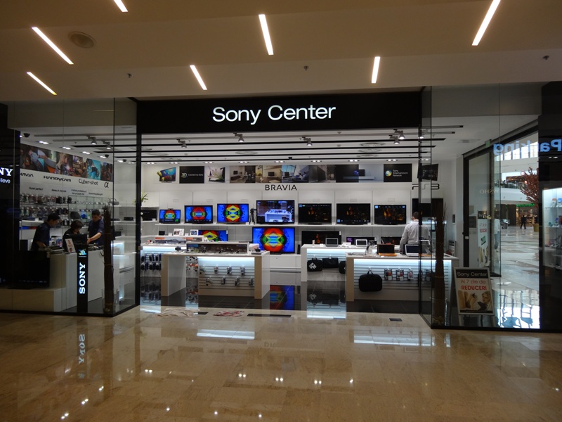 Sony Center in Iasi