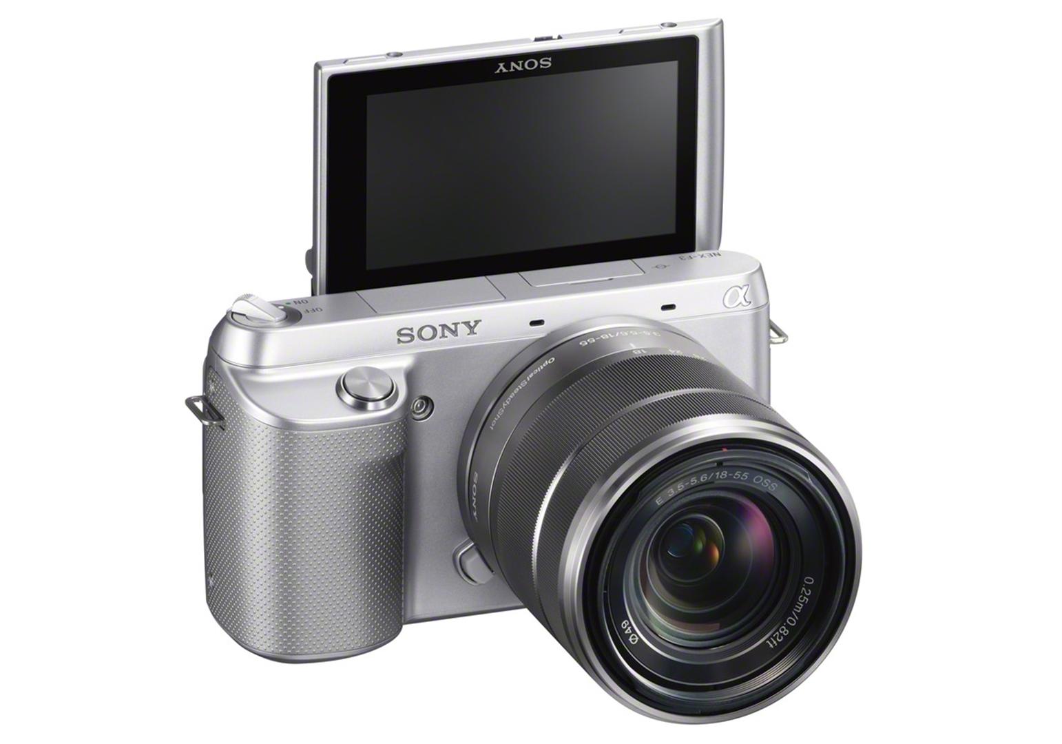 Sony NEX F3