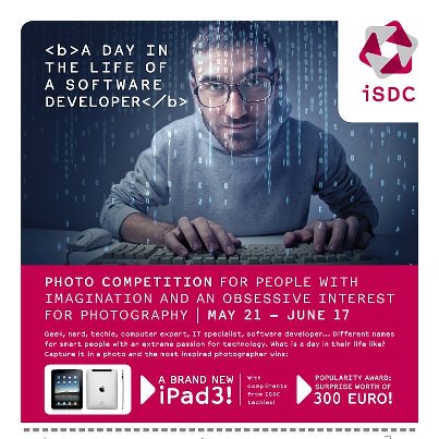 Concurs foto ISDC