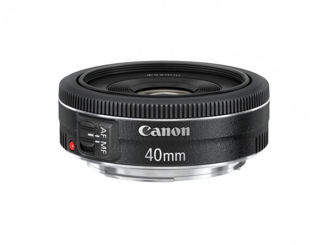 Canon EF 40mm f/2.8