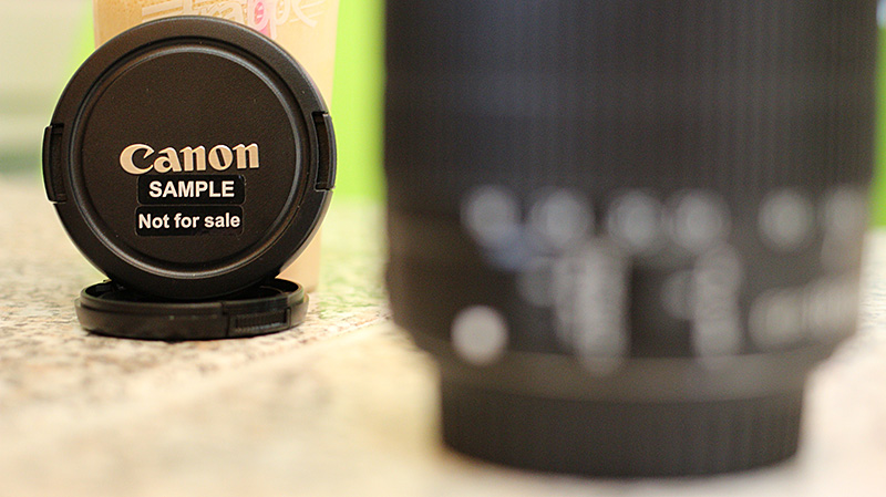 Canon 40mm f/2.8 STM – Bokeh