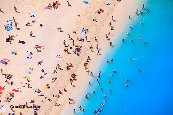 Plaja de la Navagio