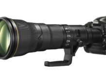 Nikon 800mm f56 VR